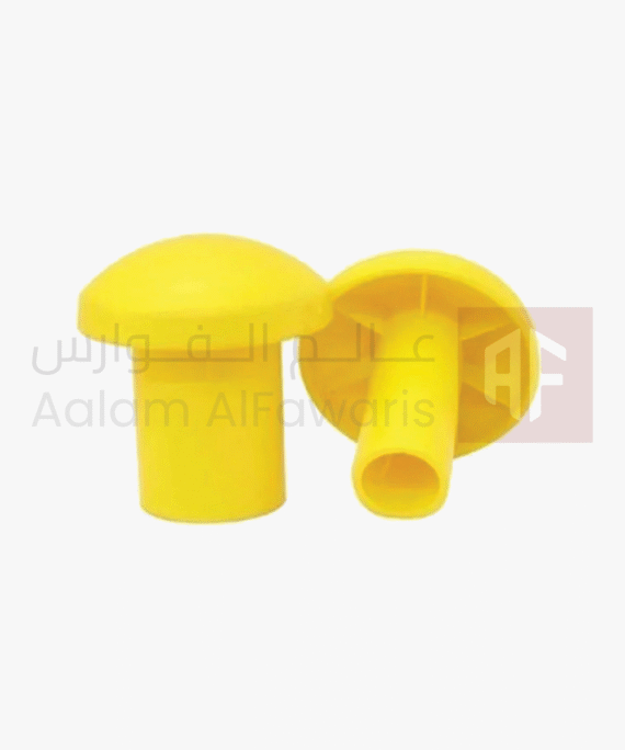 Rebar Safety Cap