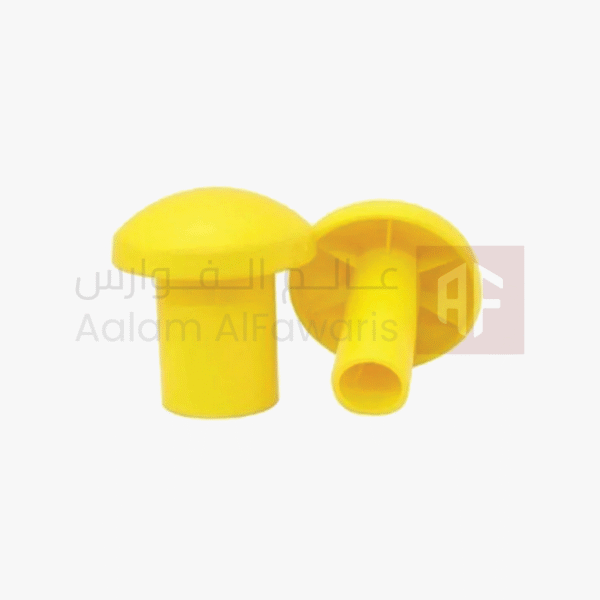 Rebar Safety Cap