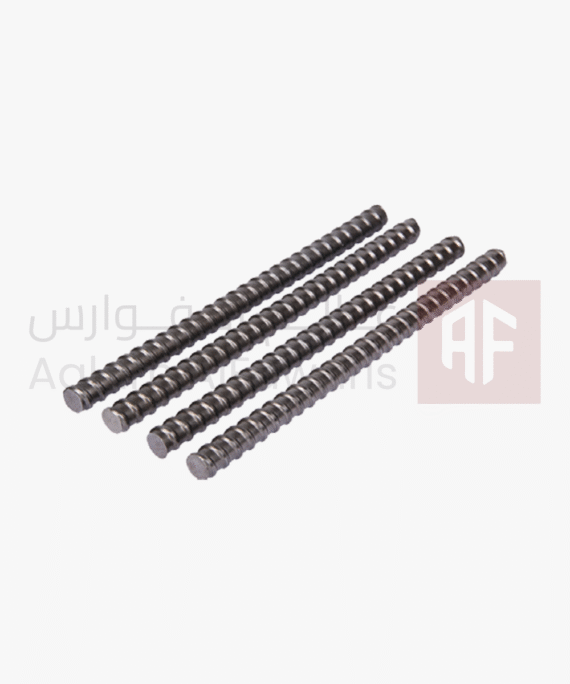 Steel Cold Rolled Threads