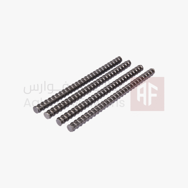 Steel Cold Rolled Threads