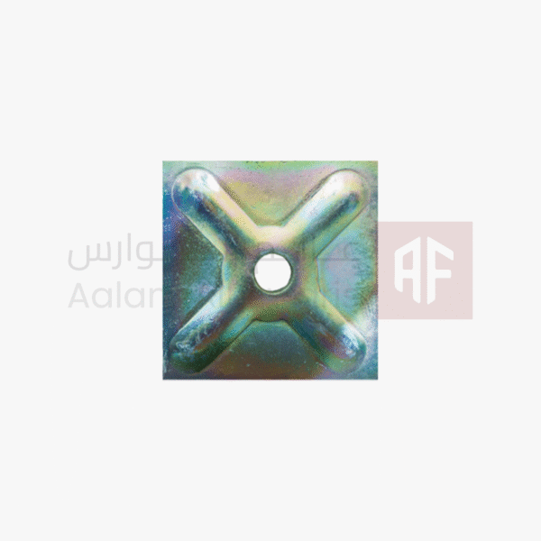 Washer Plate
